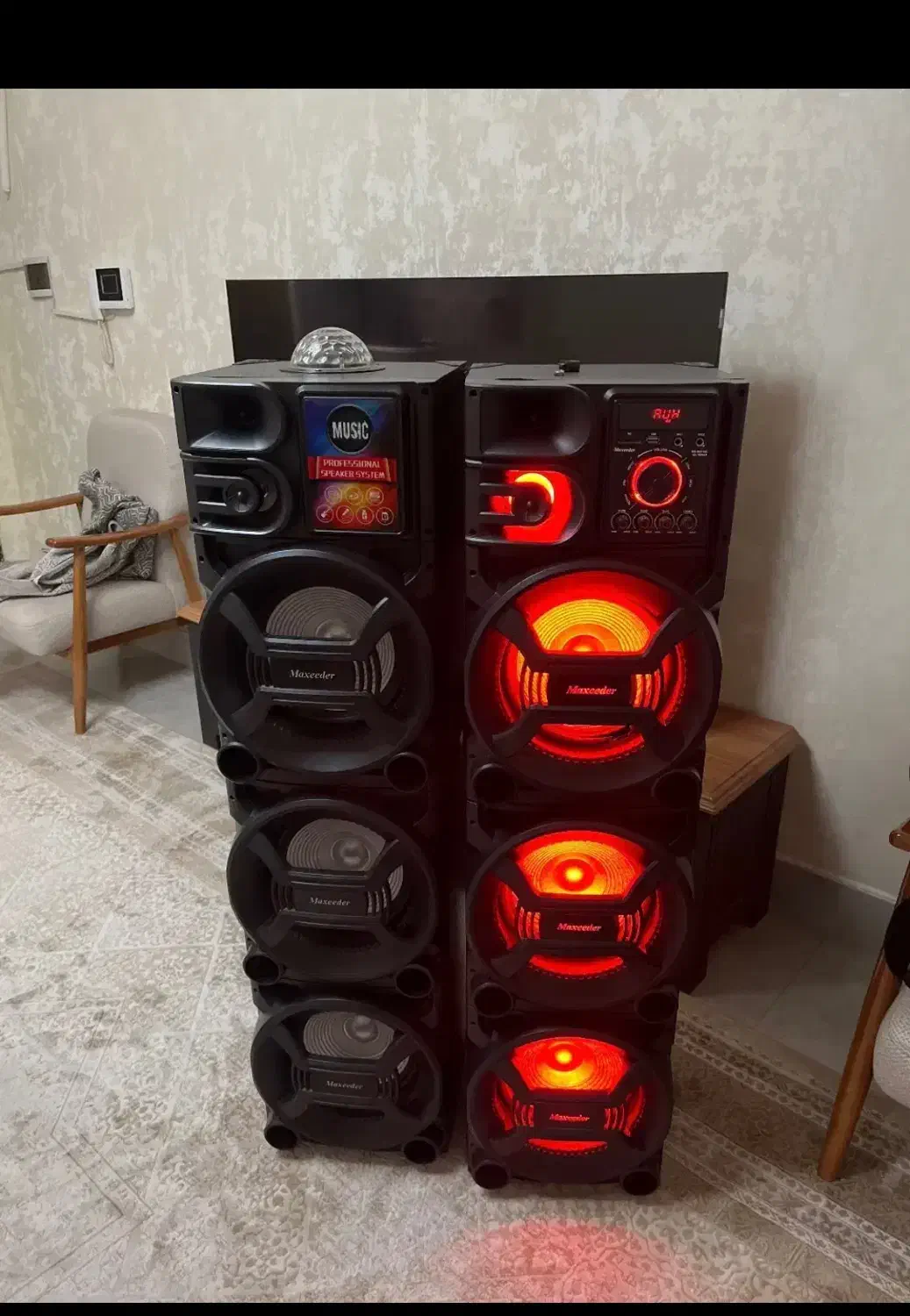 مدل جدید هست|سیستم صوتی خانگی|کرمان, |دیوار