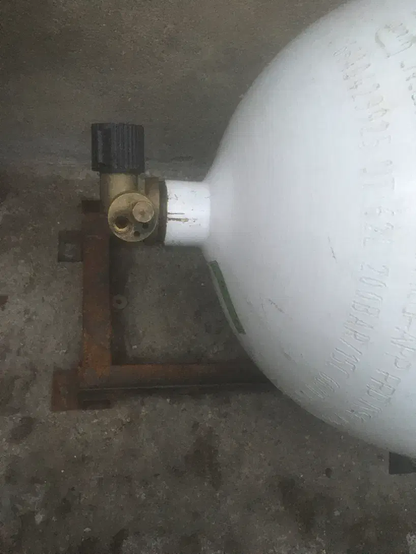 ست کامل سی ان جی(CNG)|قطعات یدکی و لوازم جانبی|رشت, منظریه|دیوار