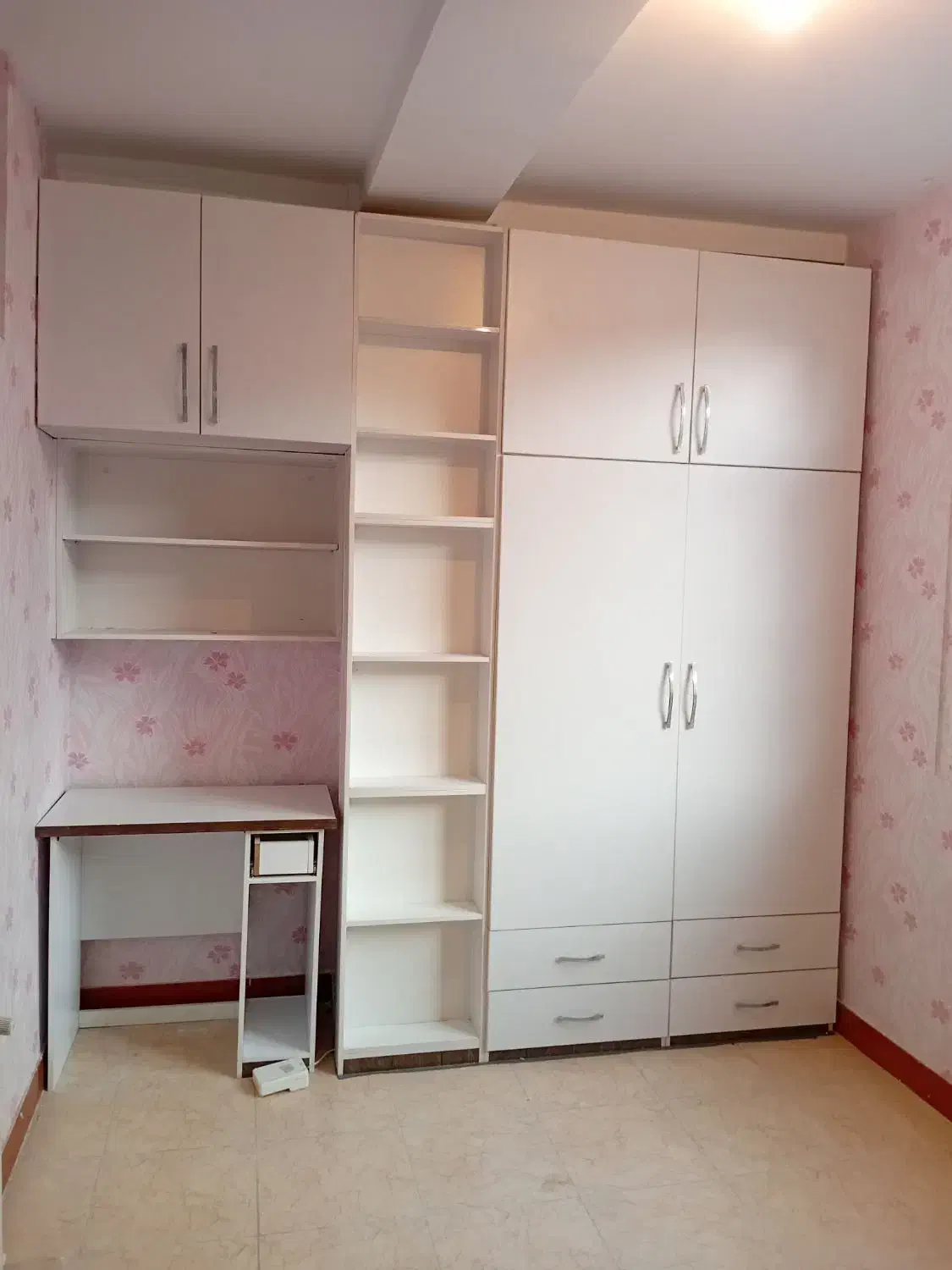 کمد دیواری|جاکفشی، کمد، دراور|اندیشه, شهرک مریم|دیوار