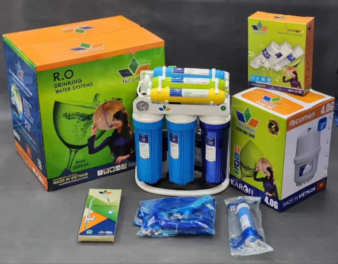 تصفیه آب/آب شیرین کن/خانگی/ایرانی/خارجی|آبسردکن و تصفیه آب|اردکان, |دیوار