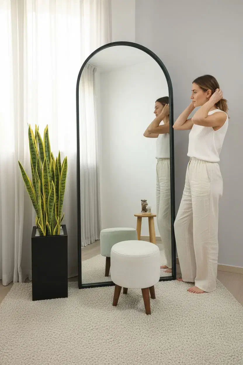 ایینه قدی و دیواری|آینه|بندر دیر, |دیوار