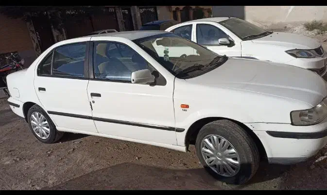 سمند x7سفارشی|خودرو سواری و وانت|قم, باغ کرباسی|دیوار