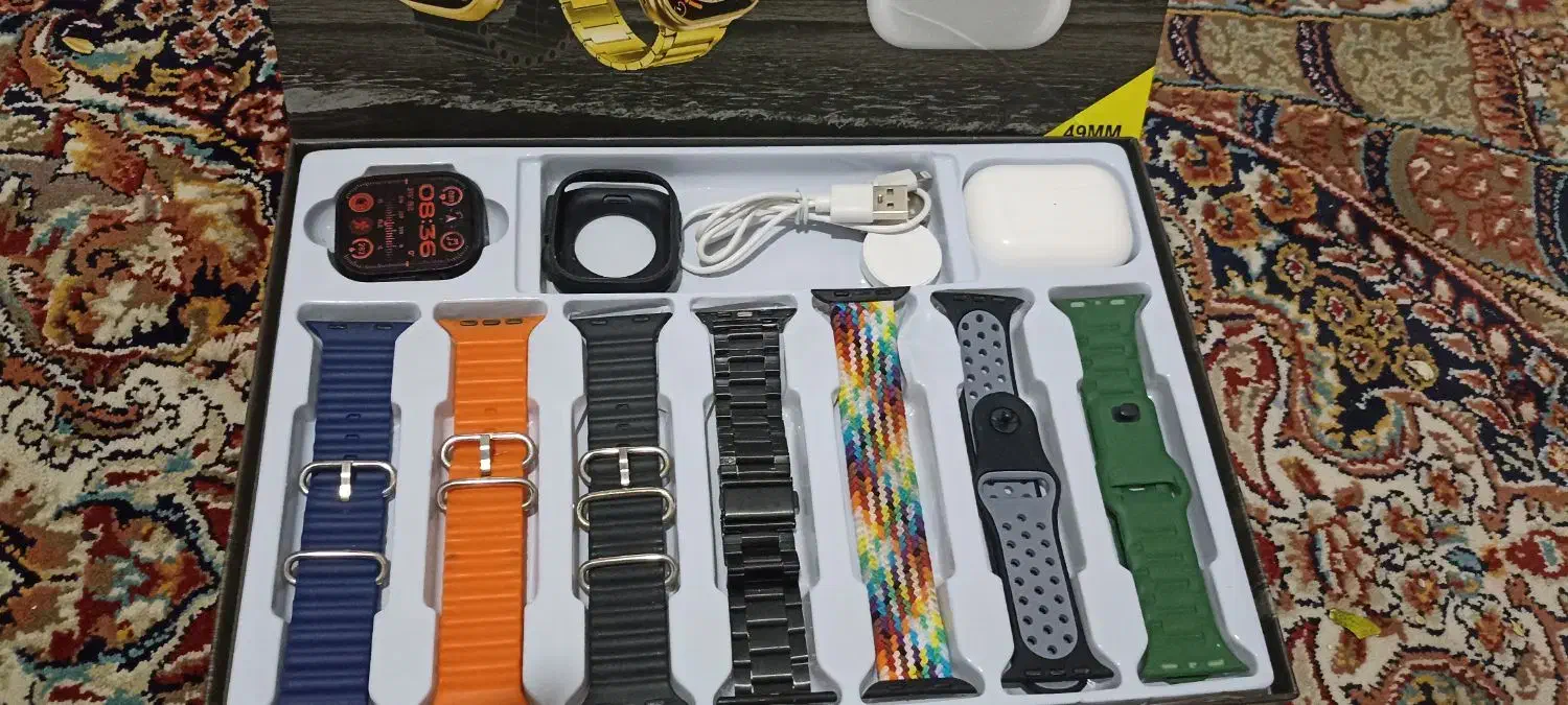 اپل واچ|ساعت|بندر گناوه, |دیوار