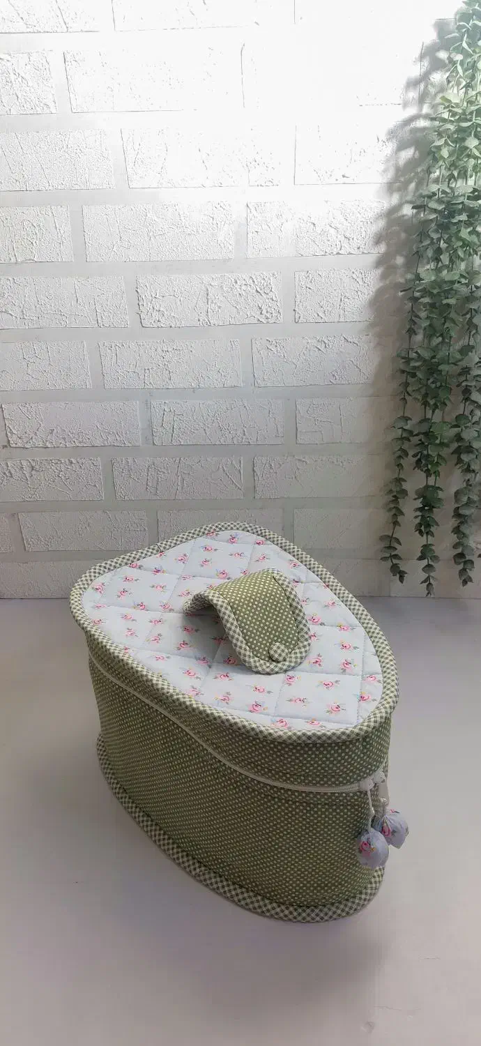 گاو.ر اتو پارچه ای ۴مدل|لوازم خیاطی و بافتنی|سمنان, |دیوار