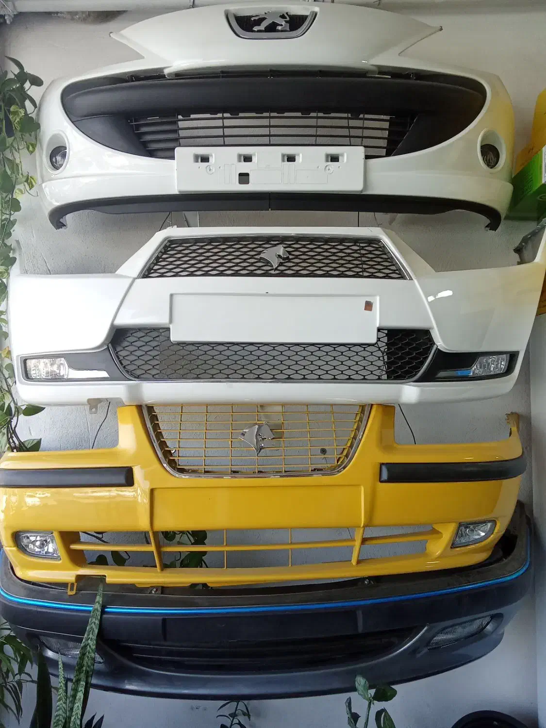 انواع قطعات بدنه ماشین به قیمت|قطعات یدکی و لوازم جانبی|فردیس, شهرک شهید حسینی|دیوار