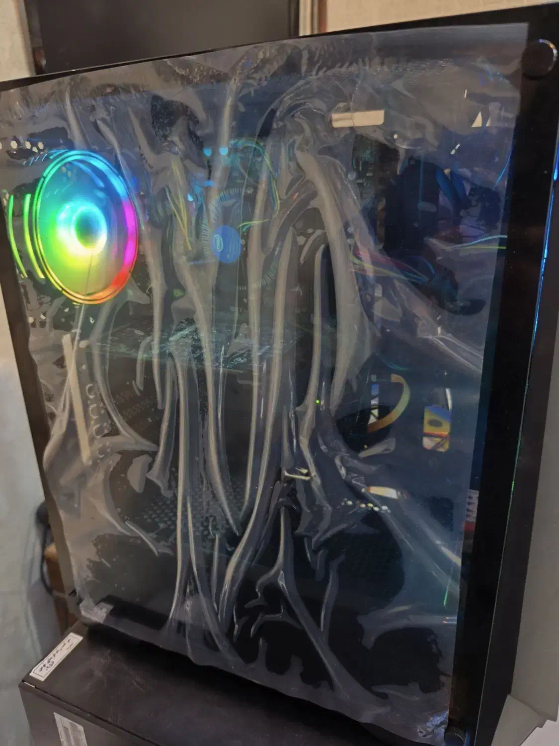 کیس گیمینگ نسل ۶ گرافیک ۴ گیگ|رایانه رومیزی|بجنورد, |دیوار