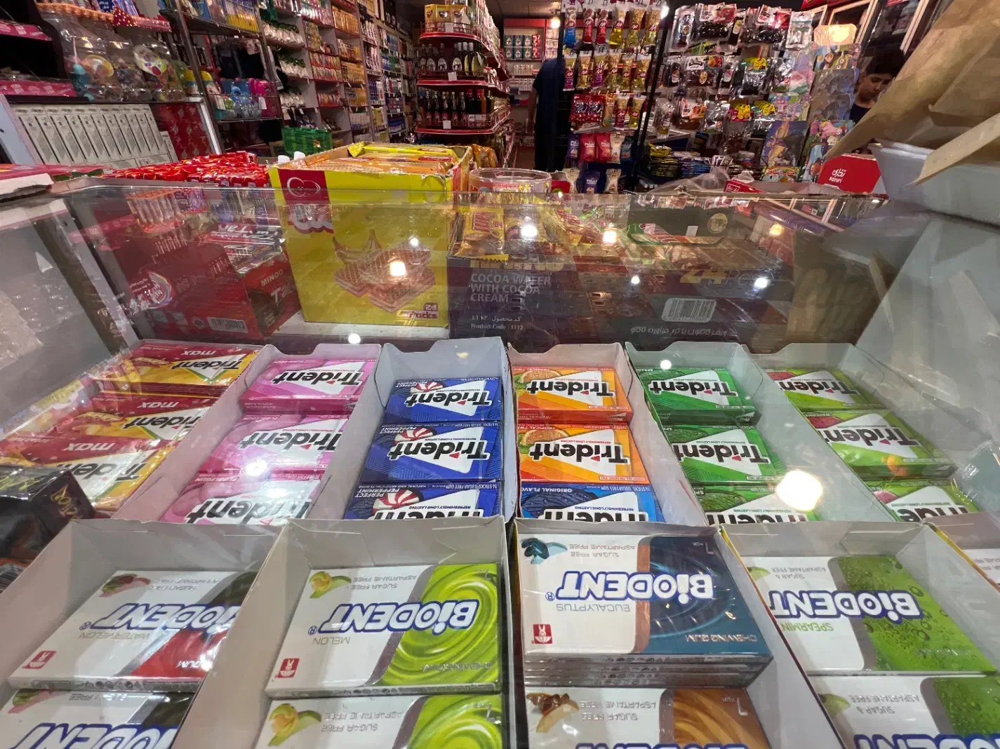 واگذاری هایپر مارکت ۱۸ سال سابقه|اجارهٔ مغازه و غرفه|کرمان, |دیوار