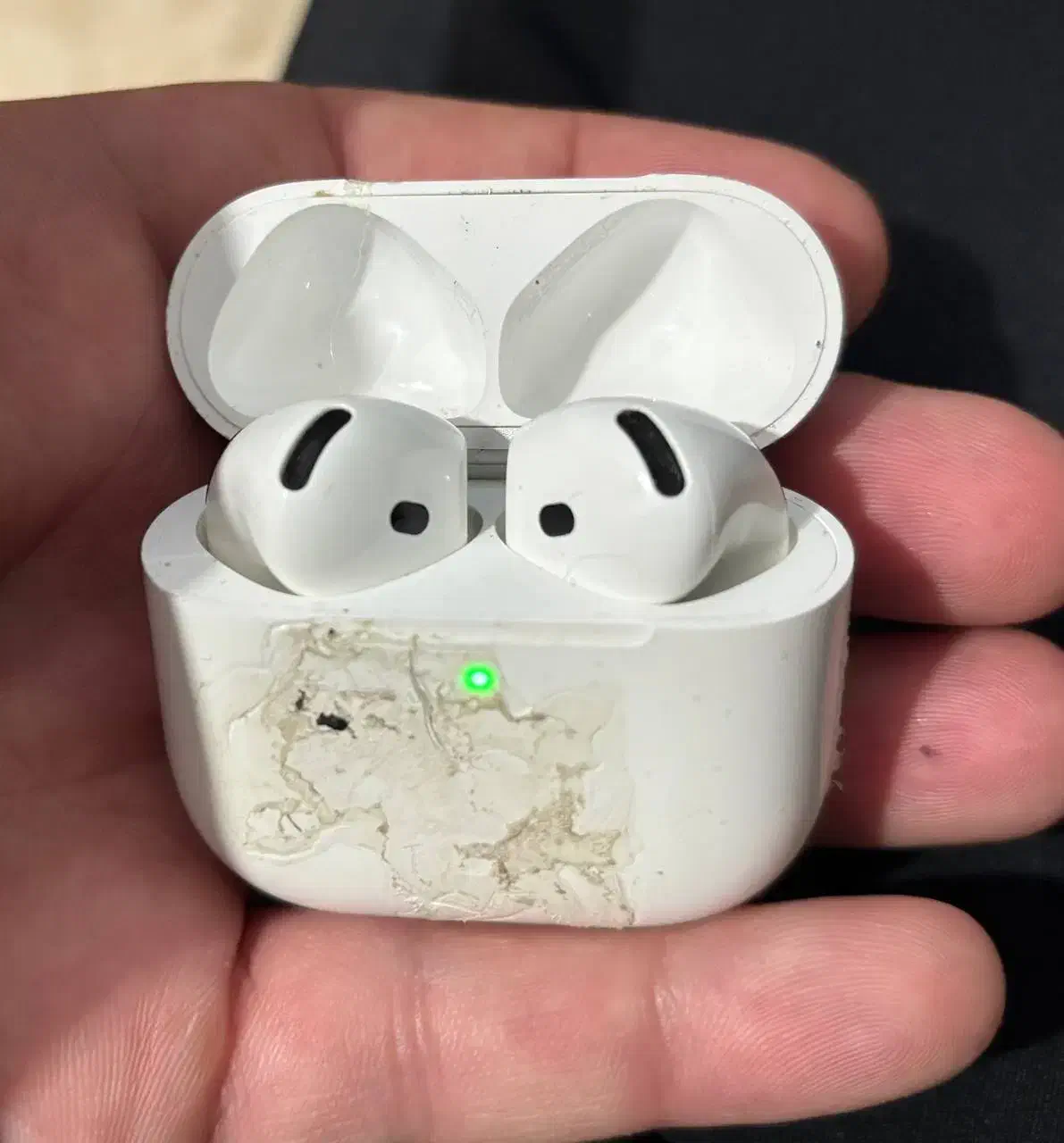 ایرپاد اپل سری 4|لوازم جانبی موبایل و تبلت|کرج, شهرک یاس شمالی|دیوار