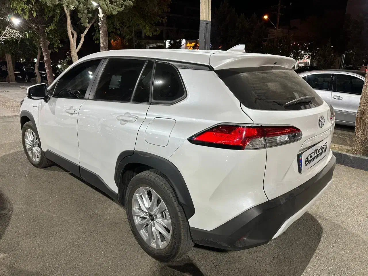 تویوتا کرولا کراس 2024 صفر|خودرو سواری و وانت|شیراز, فرهنگ شهر|دیوار