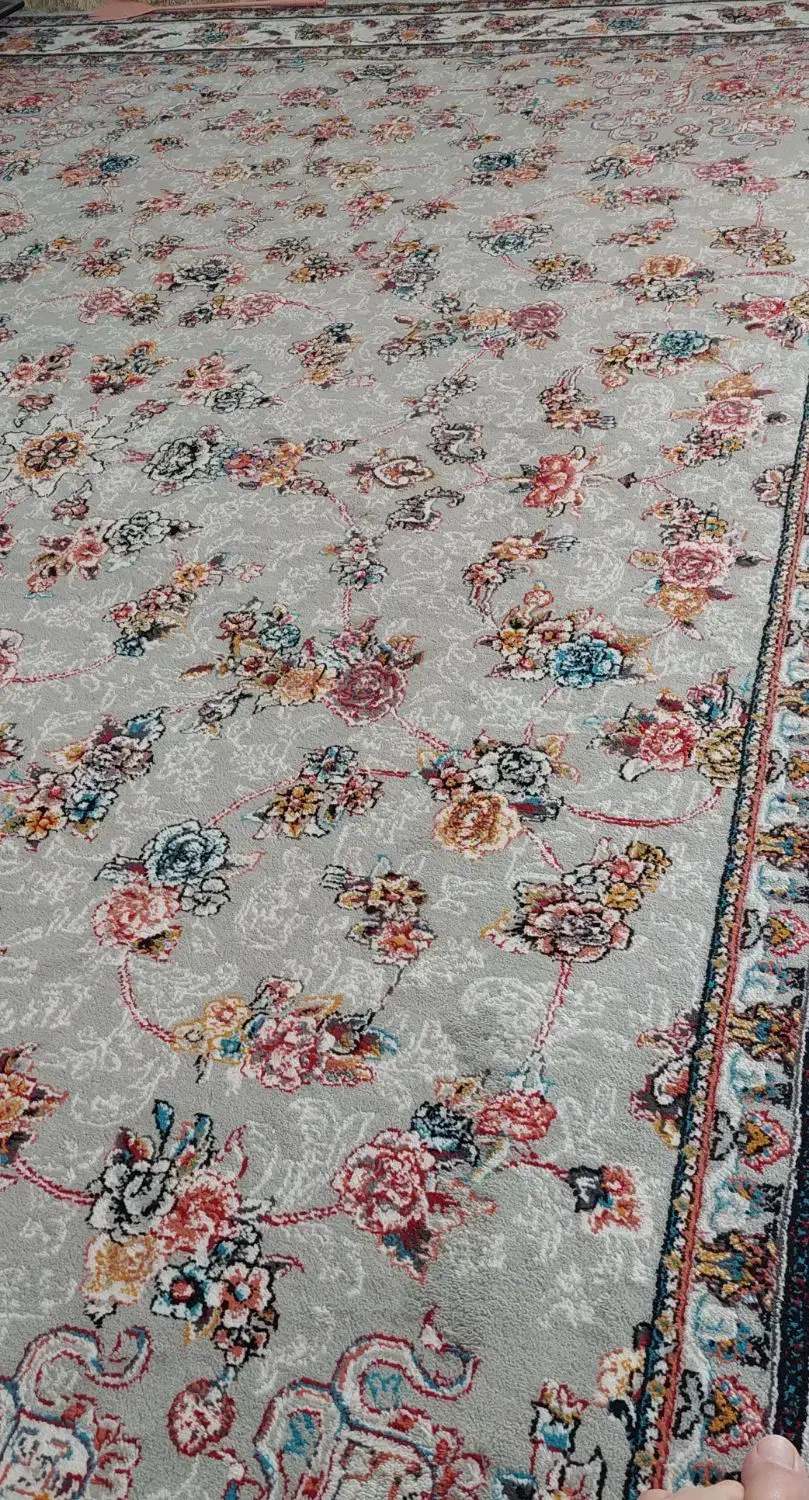 دوتافرش ۹متری سالم ونو|فرش|چوار, |دیوار