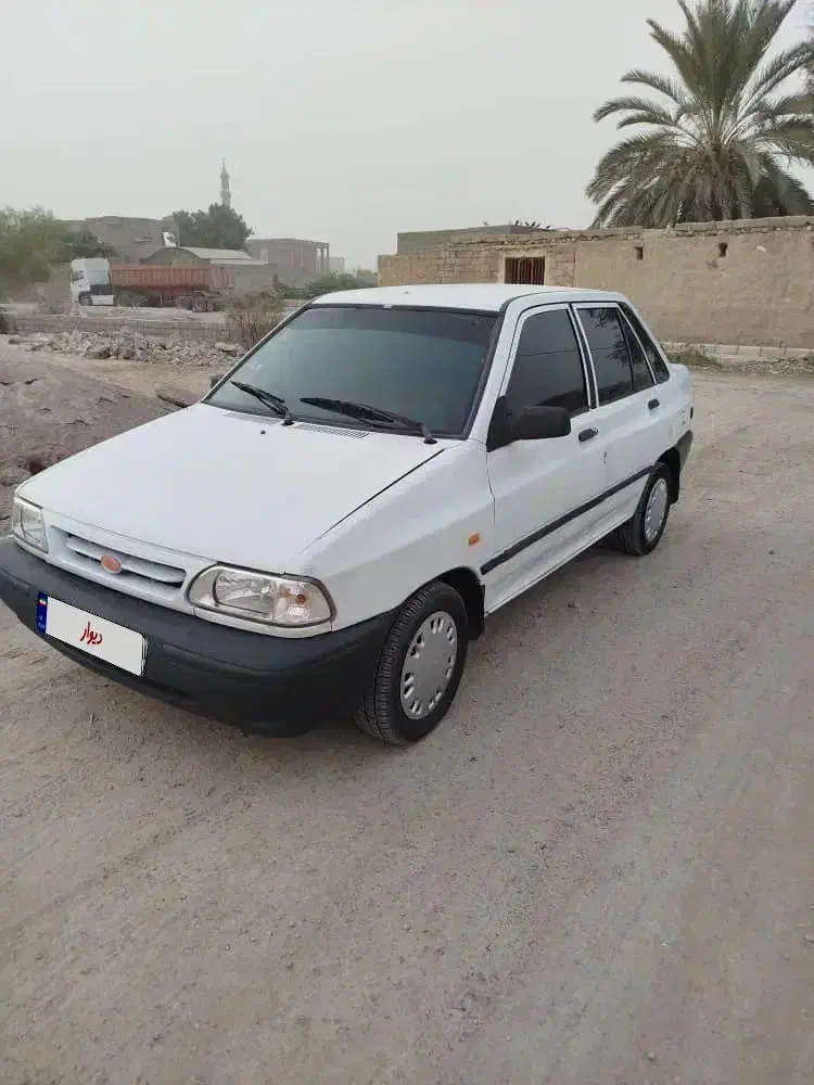 پراید مدل ۹۱ بازدید بندرخمیر|خودرو سواری و وانت|بندرعباس, |دیوار