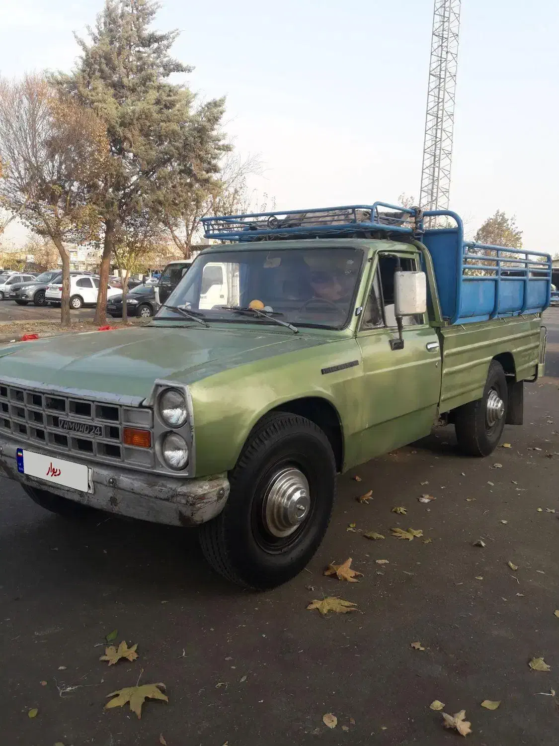 نیسان مدل ۷۰|خودرو سواری و وانت|کرج, المهدی|دیوار