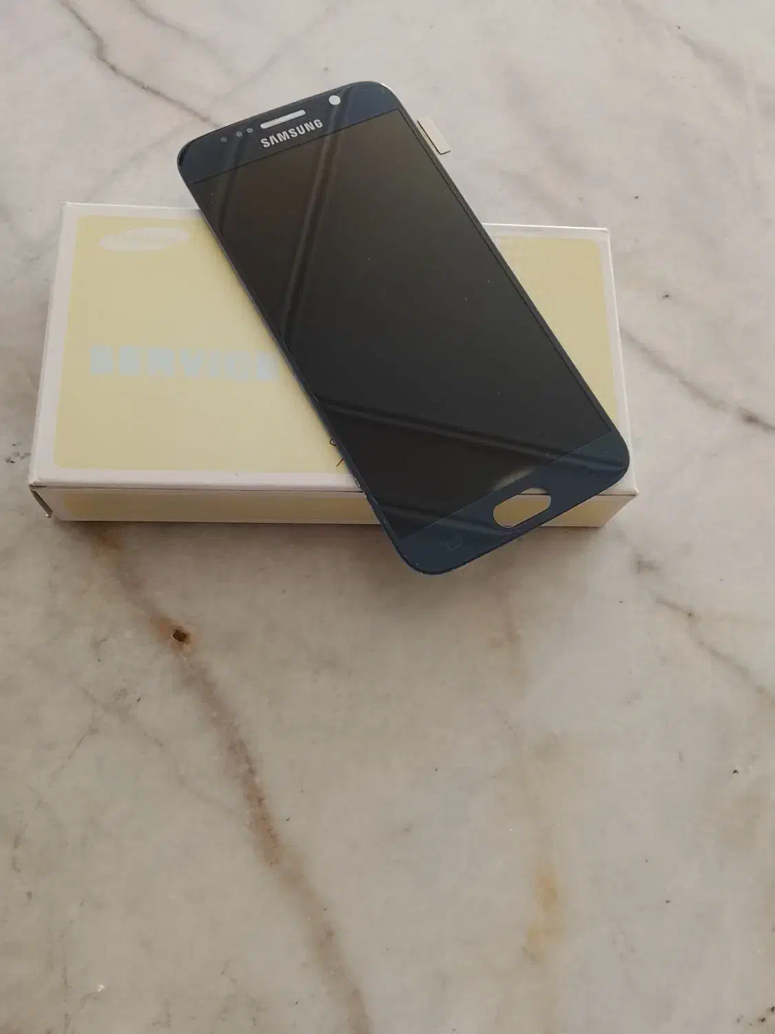 LCD گوشی S6|لوازم جانبی موبایل و تبلت|اصفهان, دانشگاه اصفهان|دیوار