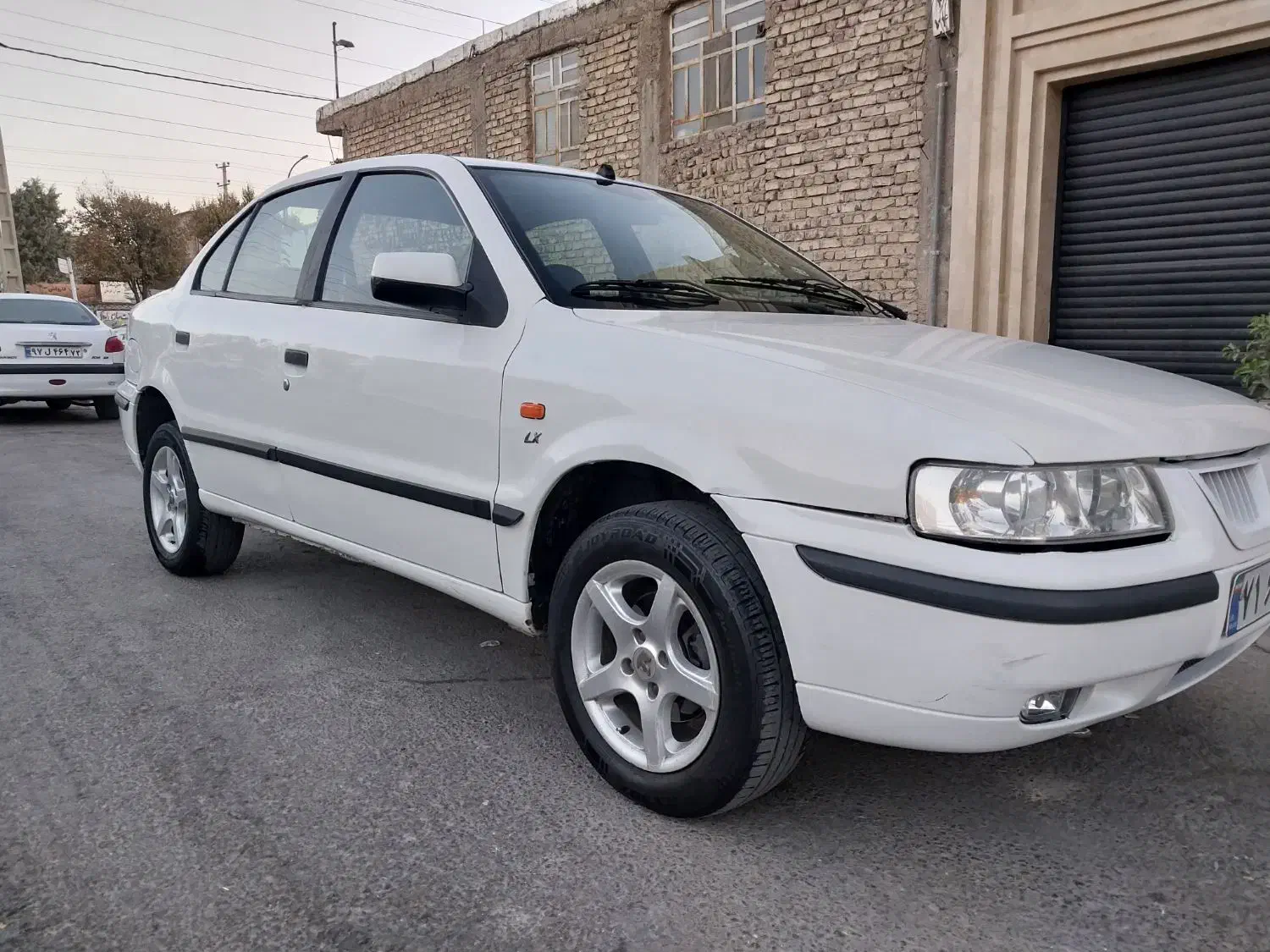 سمند 88|خودرو سواری و وانت|مرودشت, بیست متری بیمارستان|دیوار