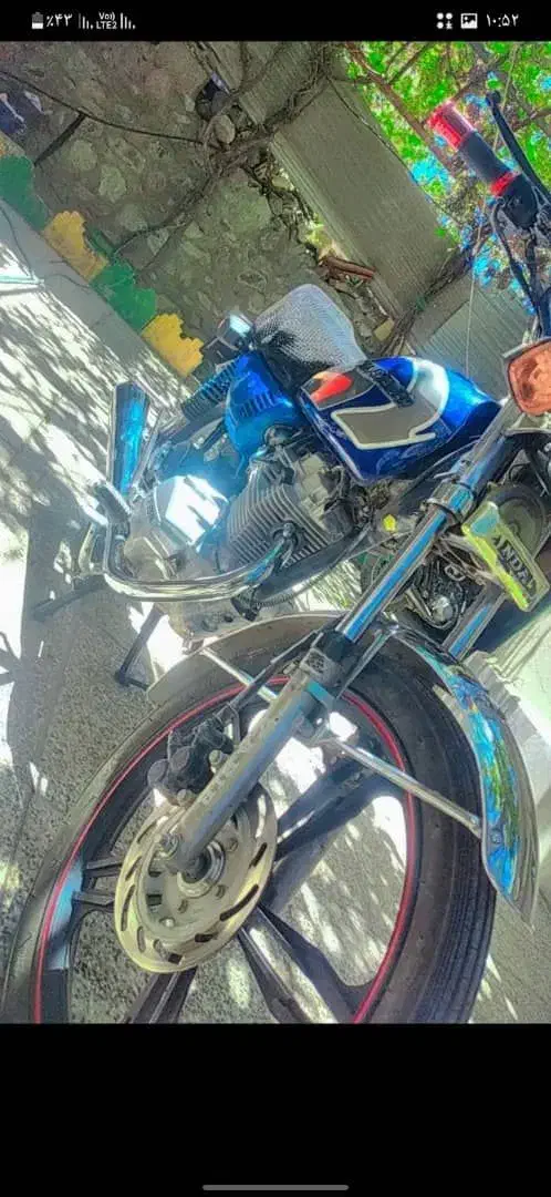 متور 200|موتورسیکلت|بم, |دیوار