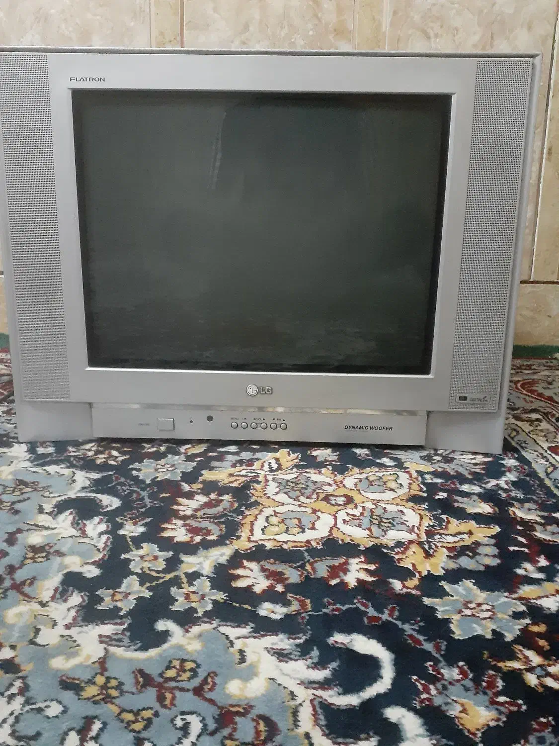 تلوزیون|تلویزیون و پروژکتور|خرمشهر, |دیوار