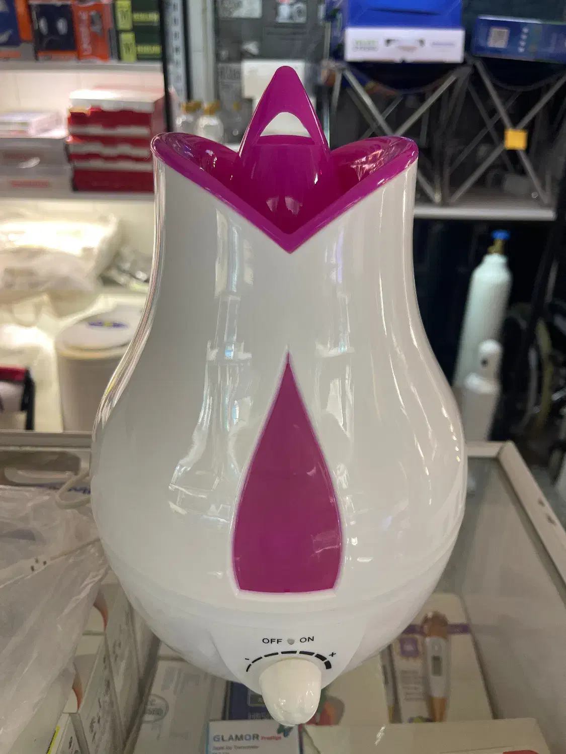 فروش انواع دستگاه بخور سرد و گرم و صورت|آرایشی، بهداشتی، درمانی|یزد, |دیوار