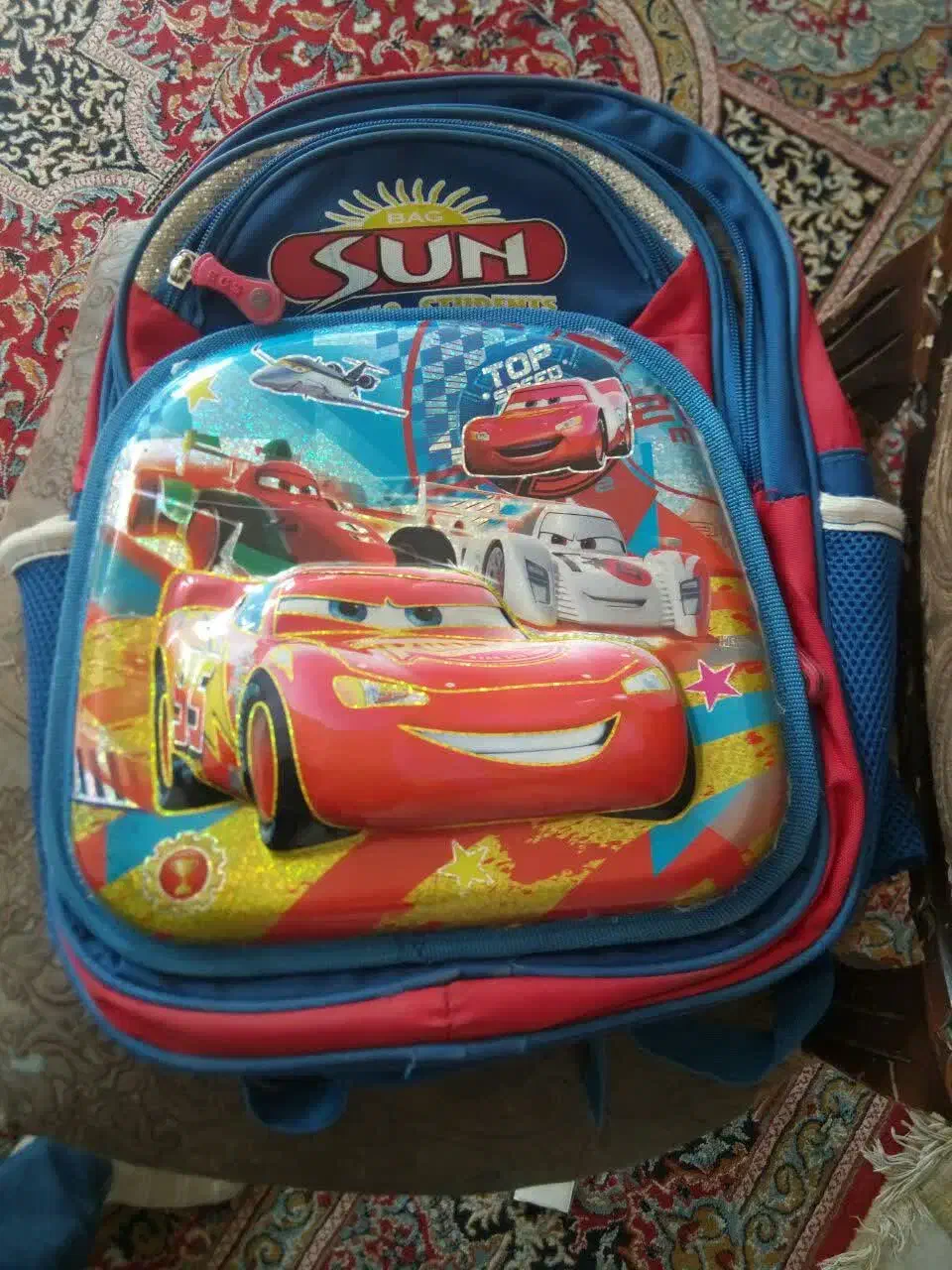 کیف پسرونه|کیف، کفش، کمربند|کاشان, راوند|دیوار