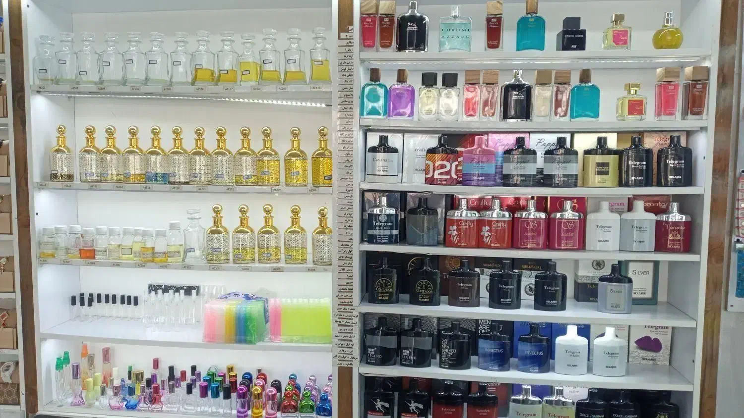 عطر با ماندگاری بالا و با کیفیت|آرایشی، بهداشتی، درمانی|بیرجند, |دیوار