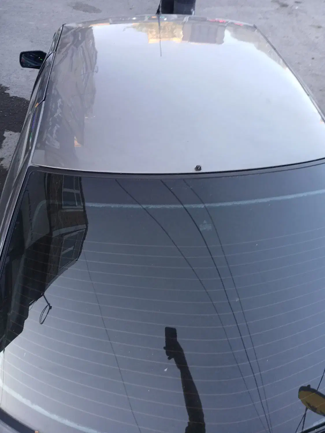 زانتیا ۸۵ دورنگ بدنه شیشه ۲۰۰۰|خودرو سواری و وانت|تبریز, |دیوار