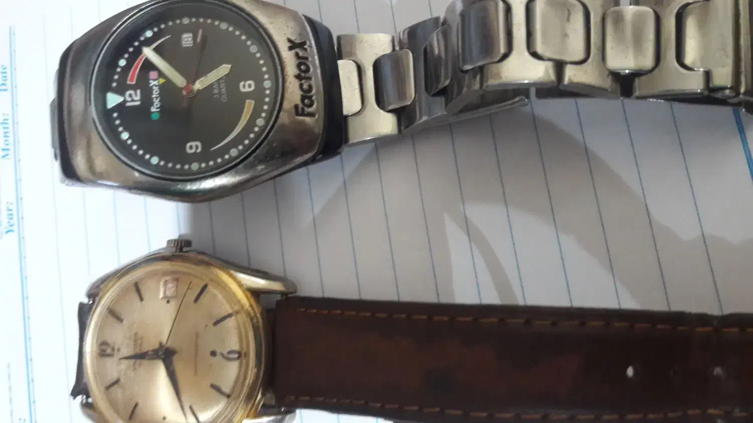 دوعدد ساعت قدیمی|ساعت|تهران, طیب|دیوار