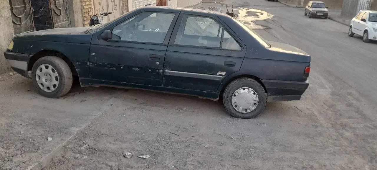 آردی مدل 83 انژکتور|خودرو سواری و وانت|تایباد, |دیوار