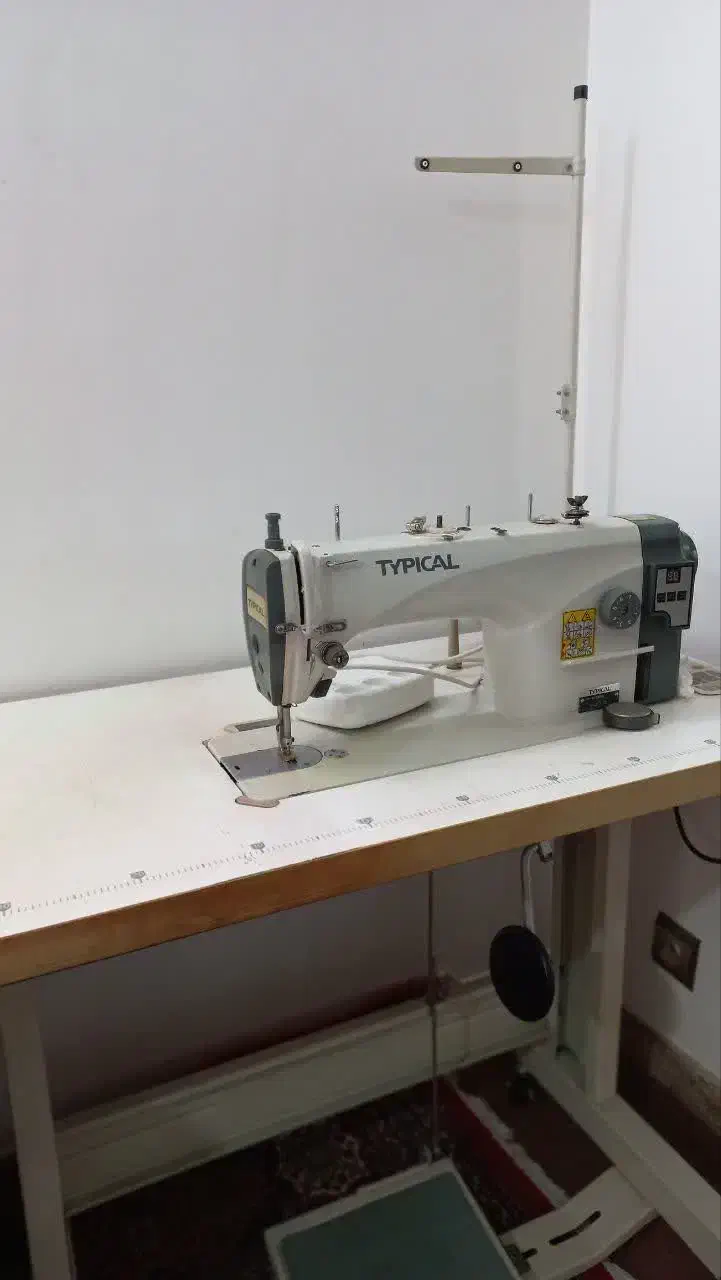 چرخ خیاطی صنعتی تیپیکال|چرخ خیاطی و ریسندگی|بابل, |دیوار