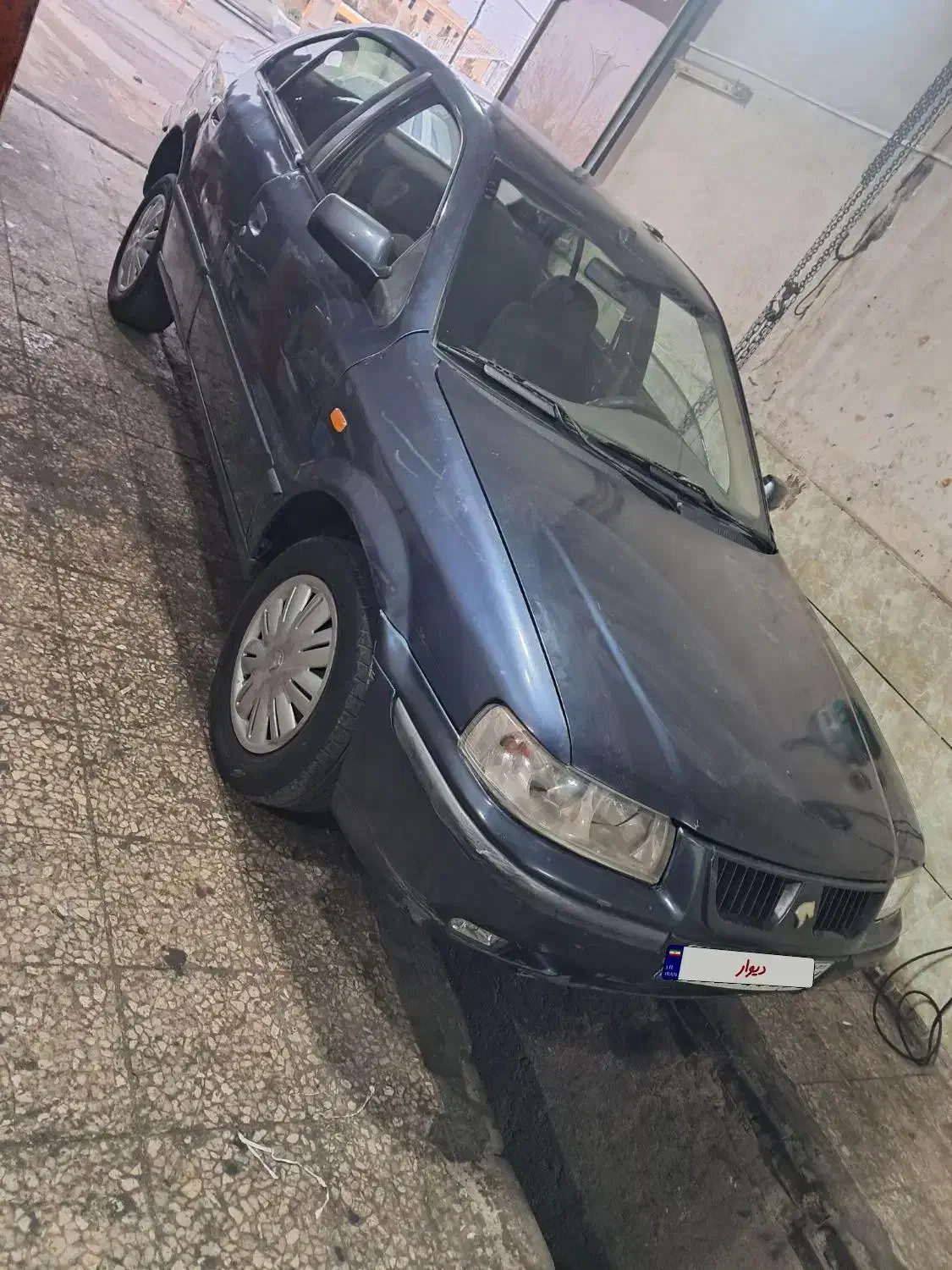 سمند ef7|خودرو سواری و وانت|ساوه, |دیوار