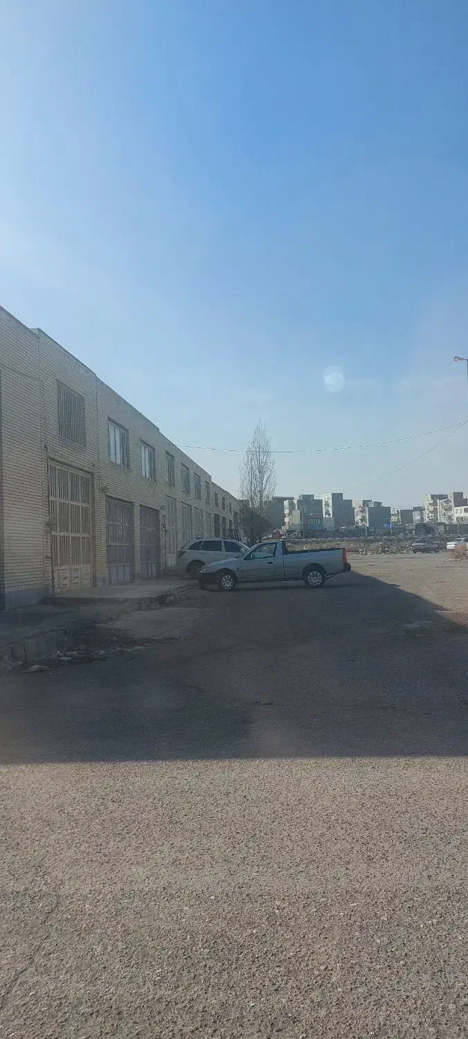 اجاره سوله کارگاهی (شهرک صنعتی یک)|اجارهٔ دفتر صنعتی، کشاورزی، تجاری|اردبیل, |دیوار