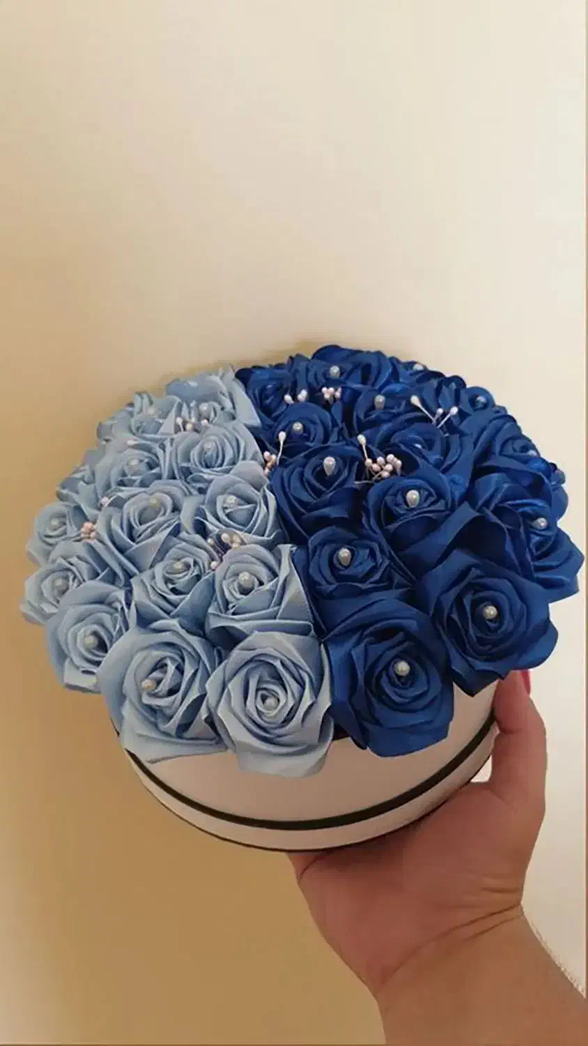 فروش دسته گل و باکس روبانی|گل مصنوعی|یاسوج, |دیوار