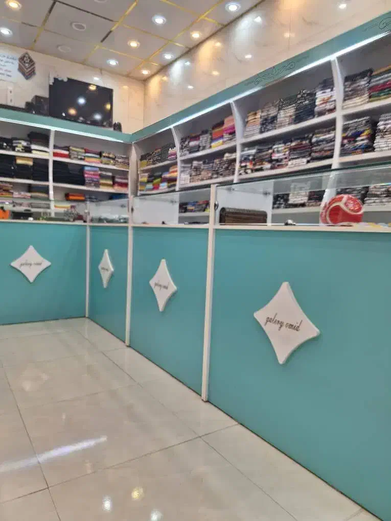 ویترین مغازه|فروشگاه و مغازه|ری, شهید غیوری (ابن باویه)|دیوار