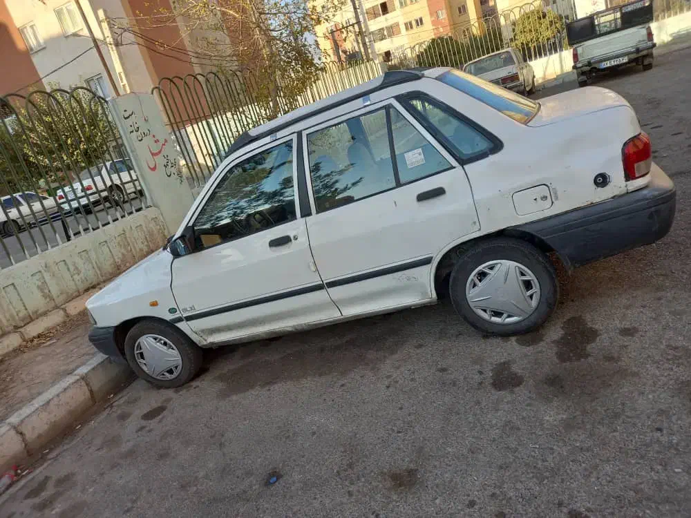 پراید مدل آخر ۸۹|خودرو سواری و وانت|اسلام‌شهر, بهرام آباد|دیوار