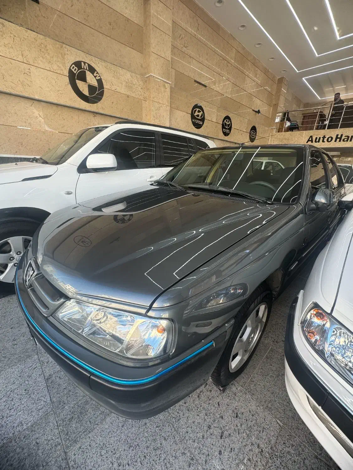 پارس موتور جدید|خودرو سواری و وانت|اردبیل, |دیوار