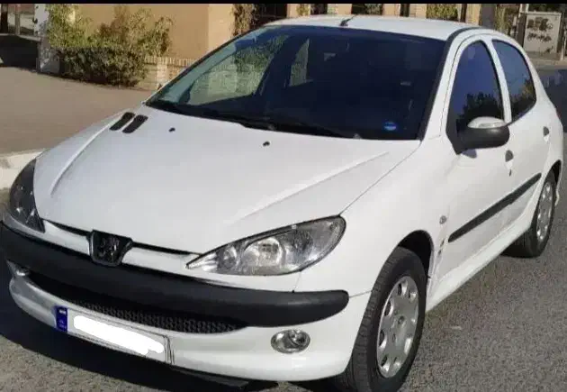 206 تیپ 5 مدل 97 / اقساط آسان /شرایط گذار|خودرو سواری و وانت|تهران, علم و صنعت|دیوار