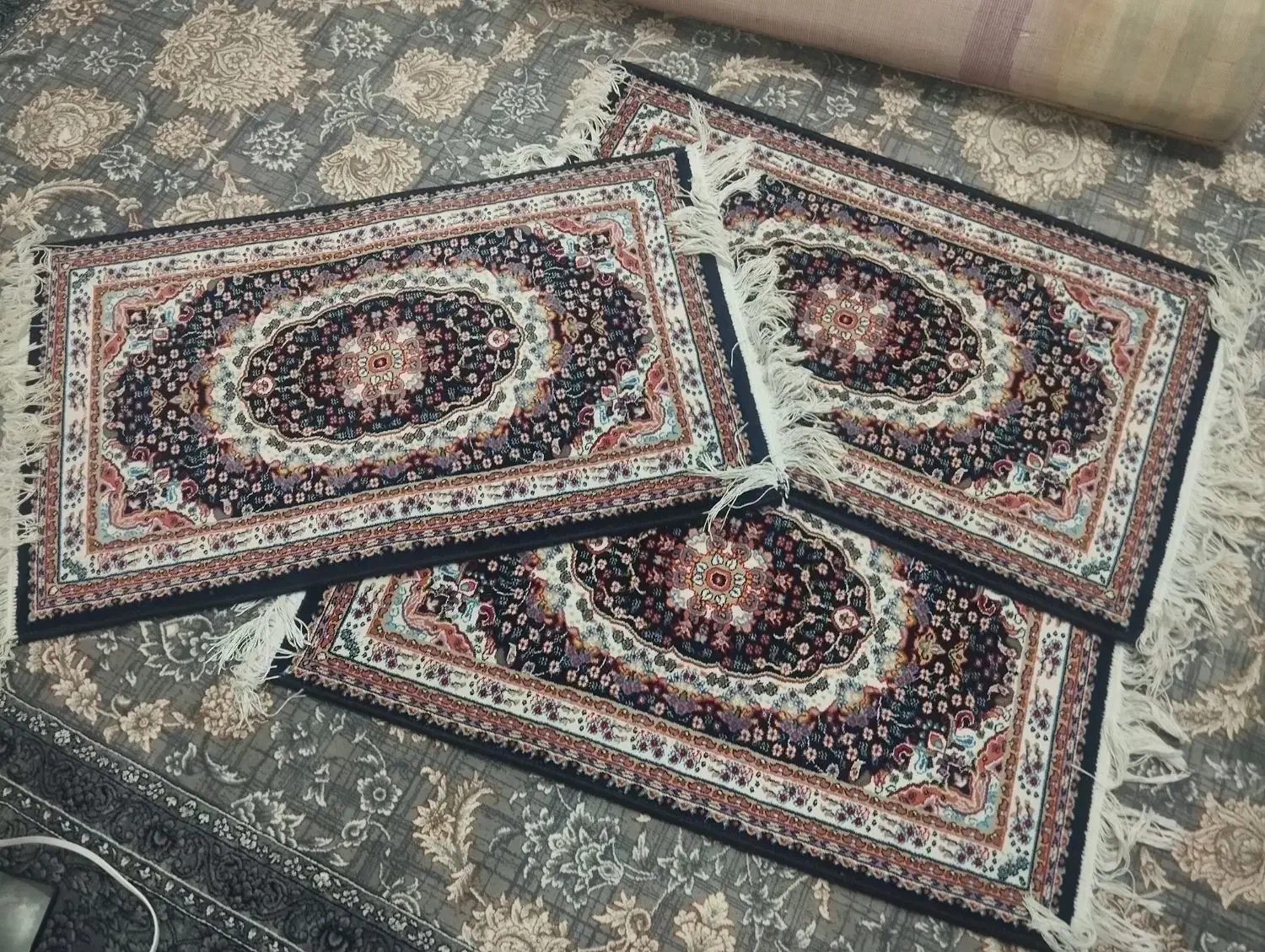 سه عدد پادری ست|پادری|کرمانشاه, |دیوار