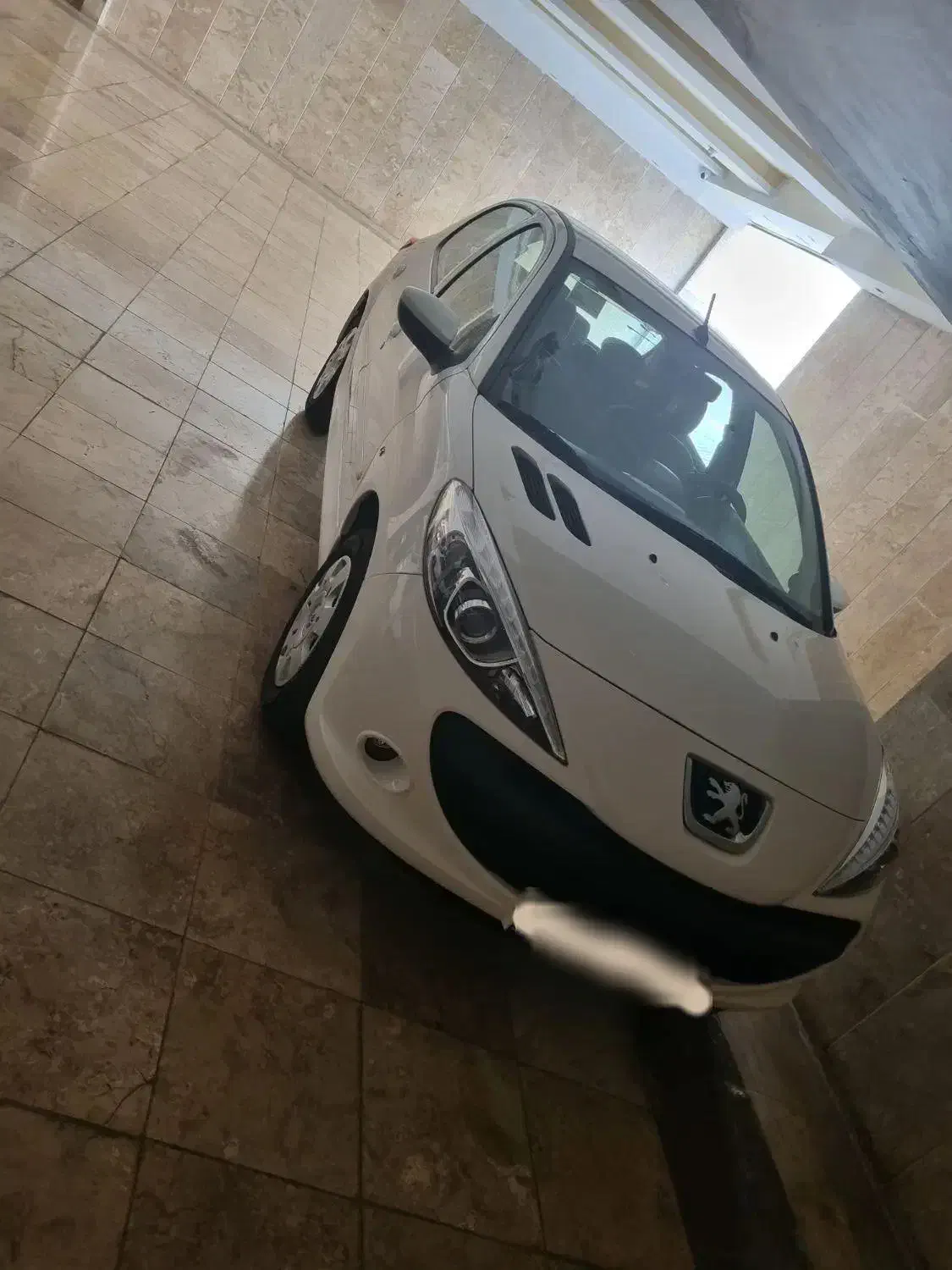 ۲۰۷ دنده ای سقف فلزی فرمون برقی مدل ۱۴۰۱|خودرو سواری و وانت|کرج, شهرک بنفشه|دیوار