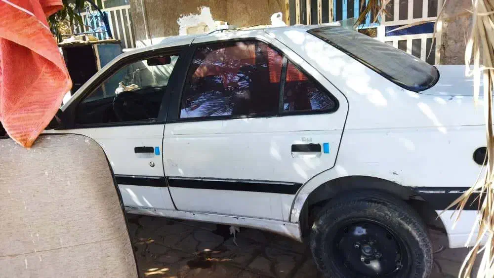 ماشین 405 GLX|خودرو سواری و وانت|داراب, |دیوار