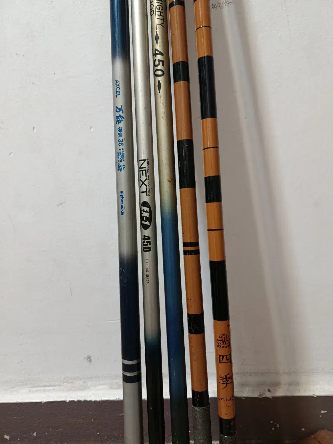 کاسی ۴۵۰ کره ای ، ژاپنی و کاسی لنس دایوا صفر ۵۴۰|ماهیگیری|رشت, رودباری|دیوار