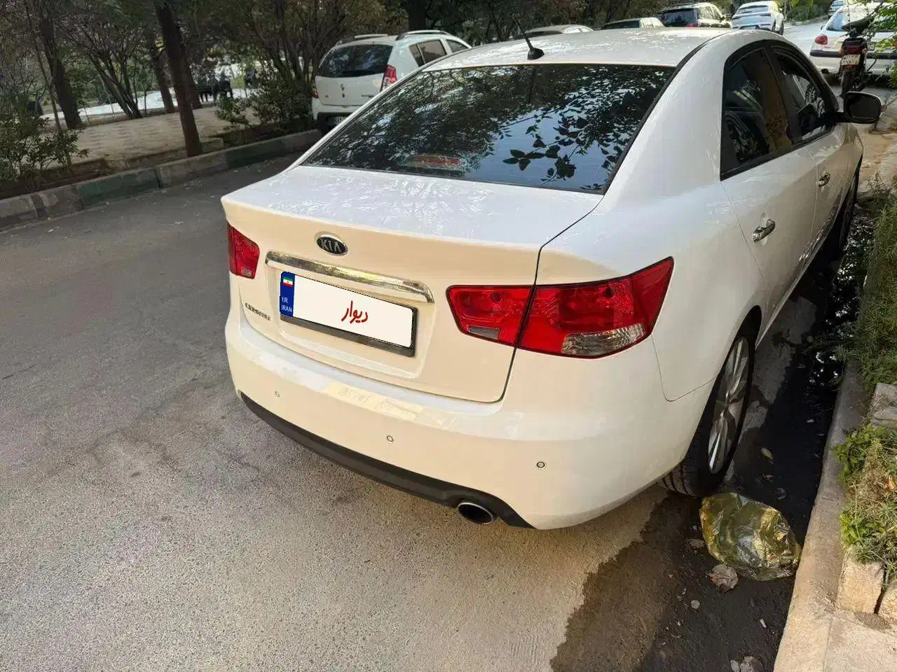 سراتو ۲۰۱۰|خودرو سواری و وانت|تهران, فردوسی|دیوار