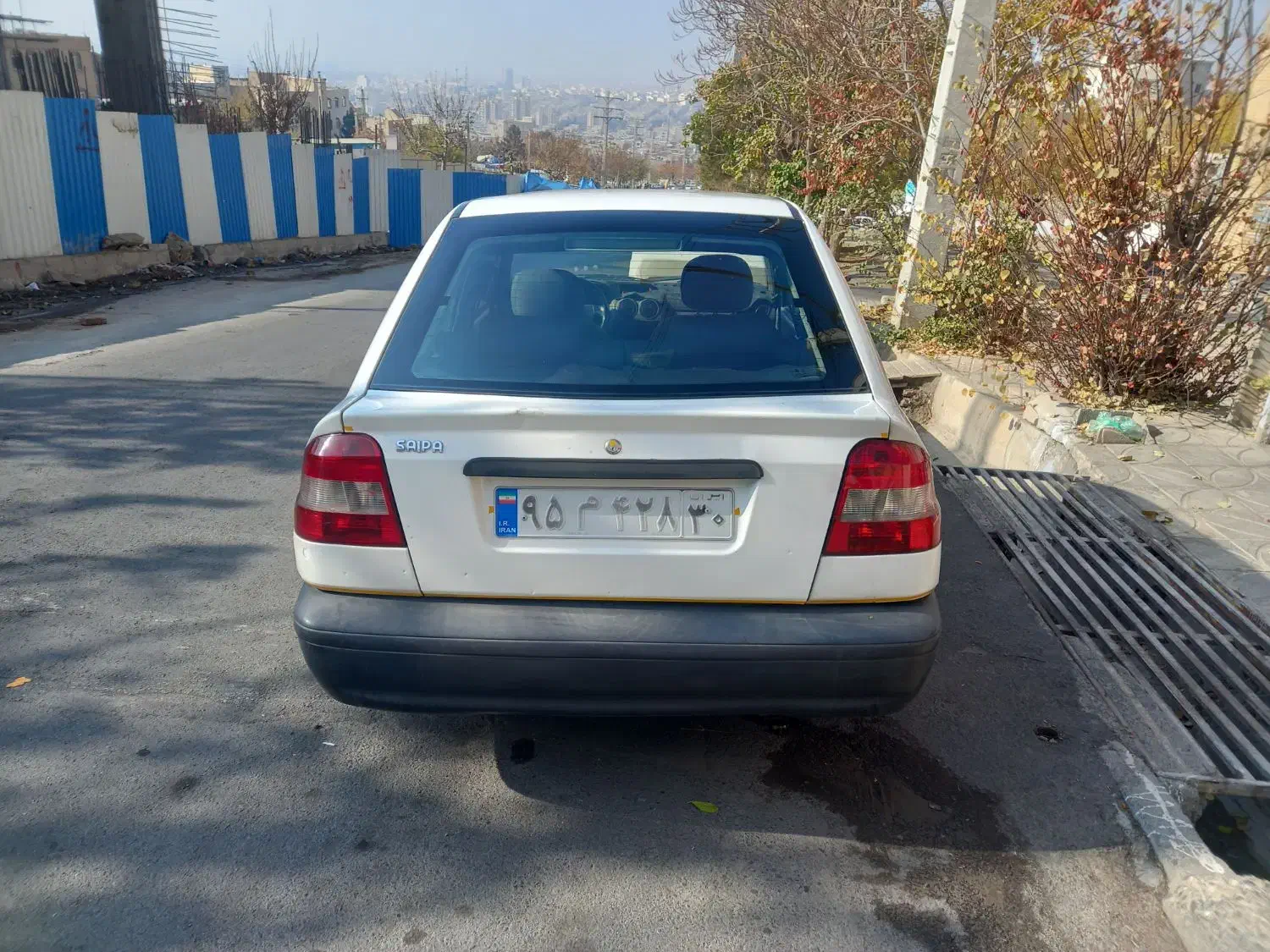 پراید۱۴۱ مدل ۹۴|خودرو سواری و وانت|کرج, حسن آباد|دیوار