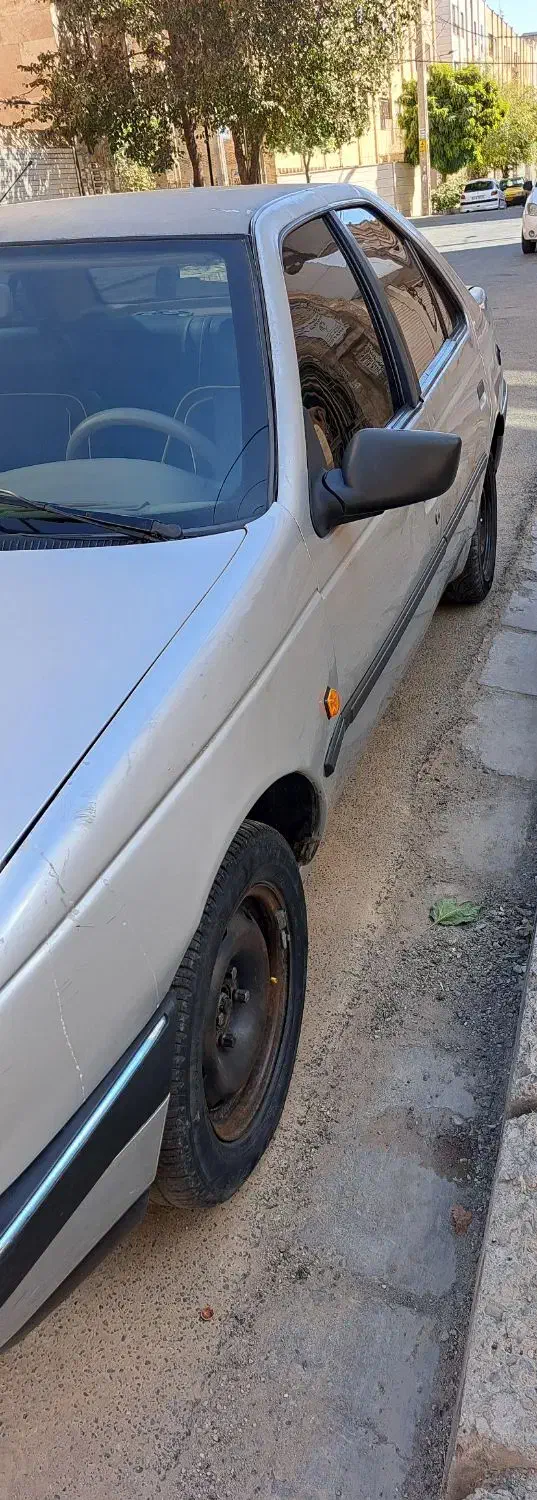 فروش پژو405 دوگانه شرکتی|خودرو سواری و وانت|اندیشه, شهرک مریم|دیوار
