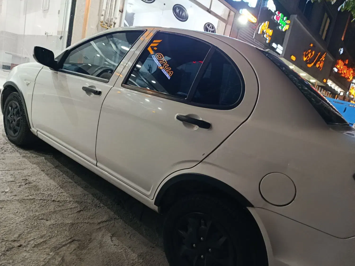 ساینا مدل ۱۴۰۰|خودرو سواری و وانت|بجنورد, |دیوار