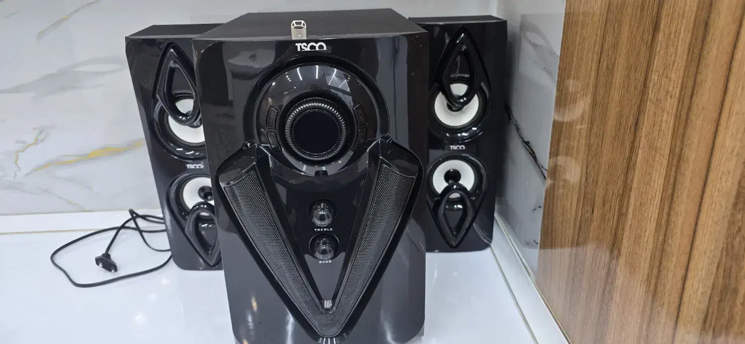 اسپیکر|سیستم صوتی خانگی|فرخ‌شهر, |دیوار