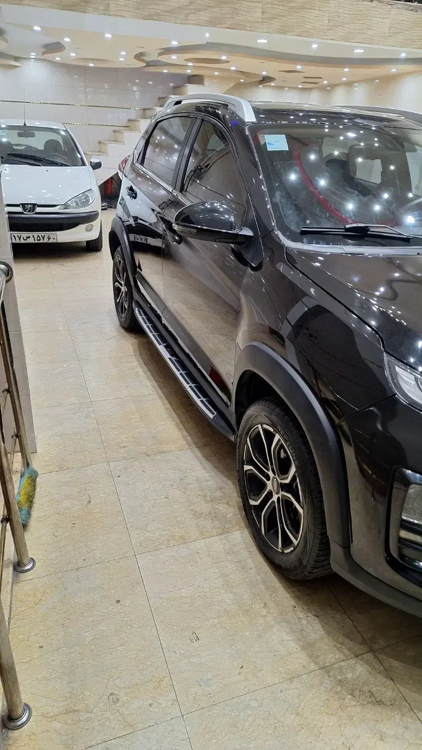 ام وی امx22پرو اتومات مدل۱۴۰۱بیرنگ معاوضه با sd۲۰۶|خودرو سواری و وانت|تبریز, |دیوار