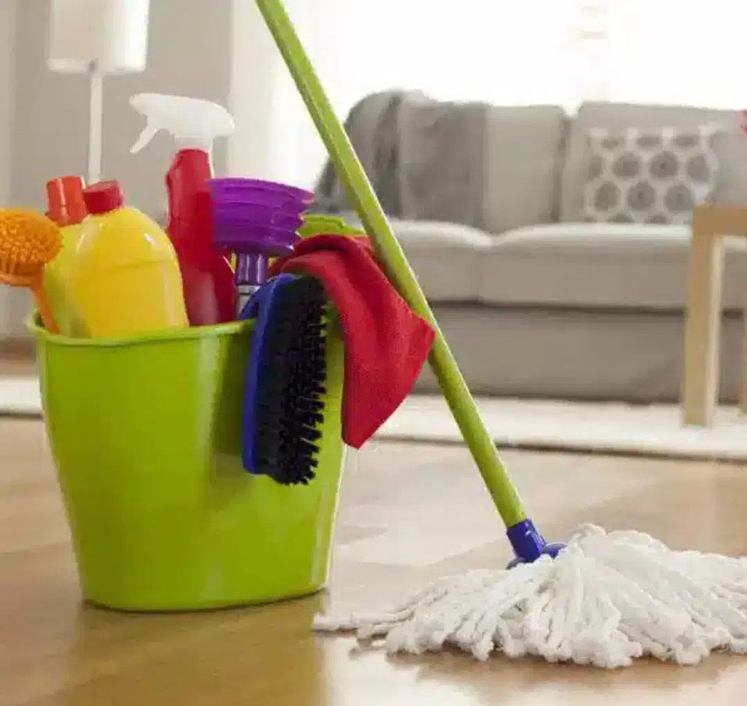 نیروی خانم برای کار در منزل|استخدام سرایداری و نظافت|رشت, باهنر|دیوار