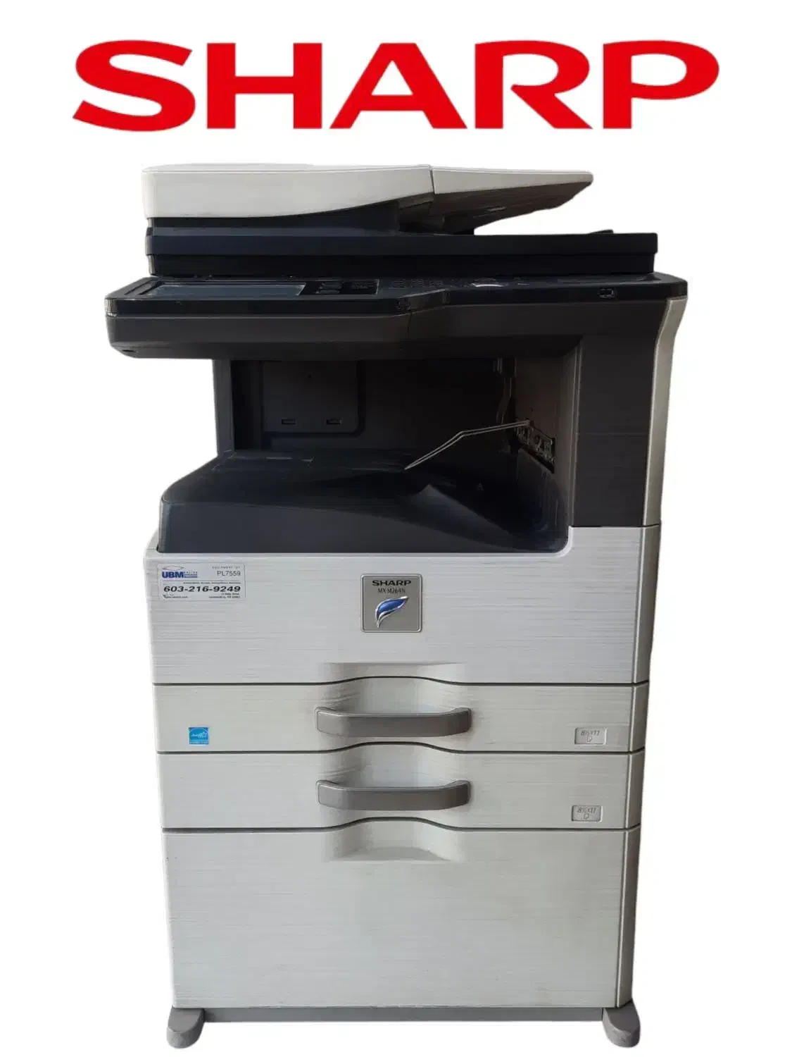 دستگاه کپی استوک شارپ|پرینتر، اسکنر، کپی، فکس|کرمان, |دیوار