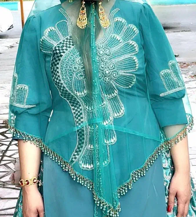 لباس محلی شخصی دوز|لباس|دهدشت, |دیوار