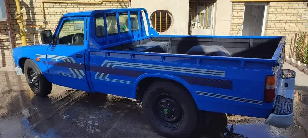 زامیاد صفر خشک|خودرو سواری و وانت|تبریز, |دیوار