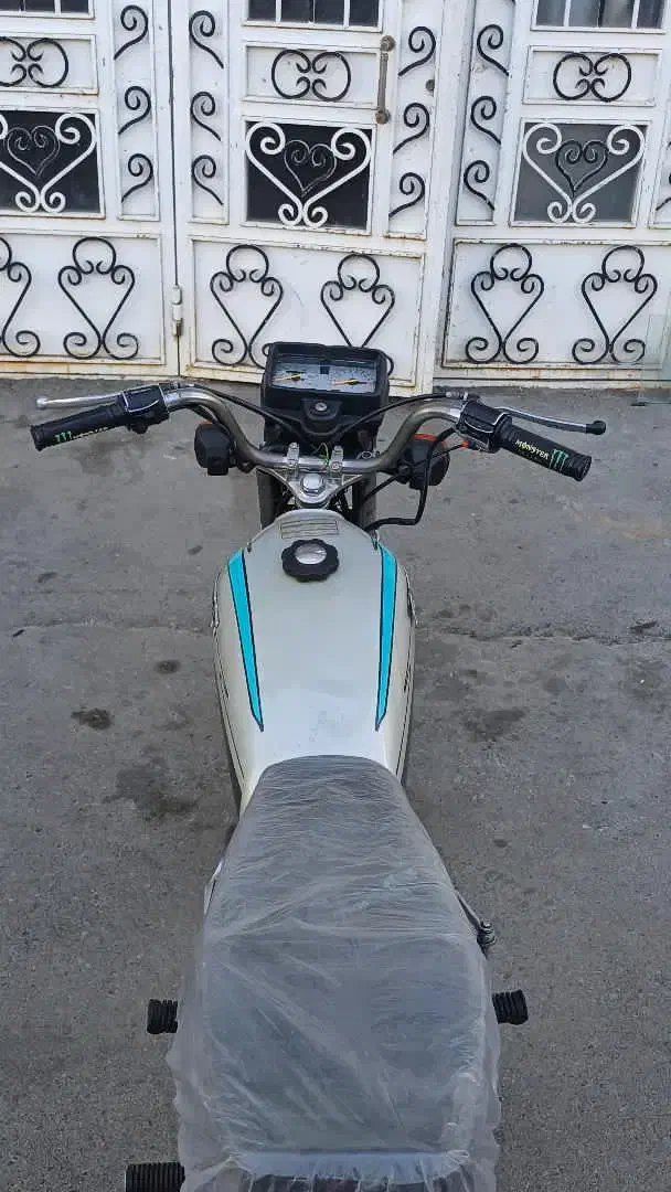 موتور ۱۵۰cc|موتورسیکلت|مرند, |دیوار