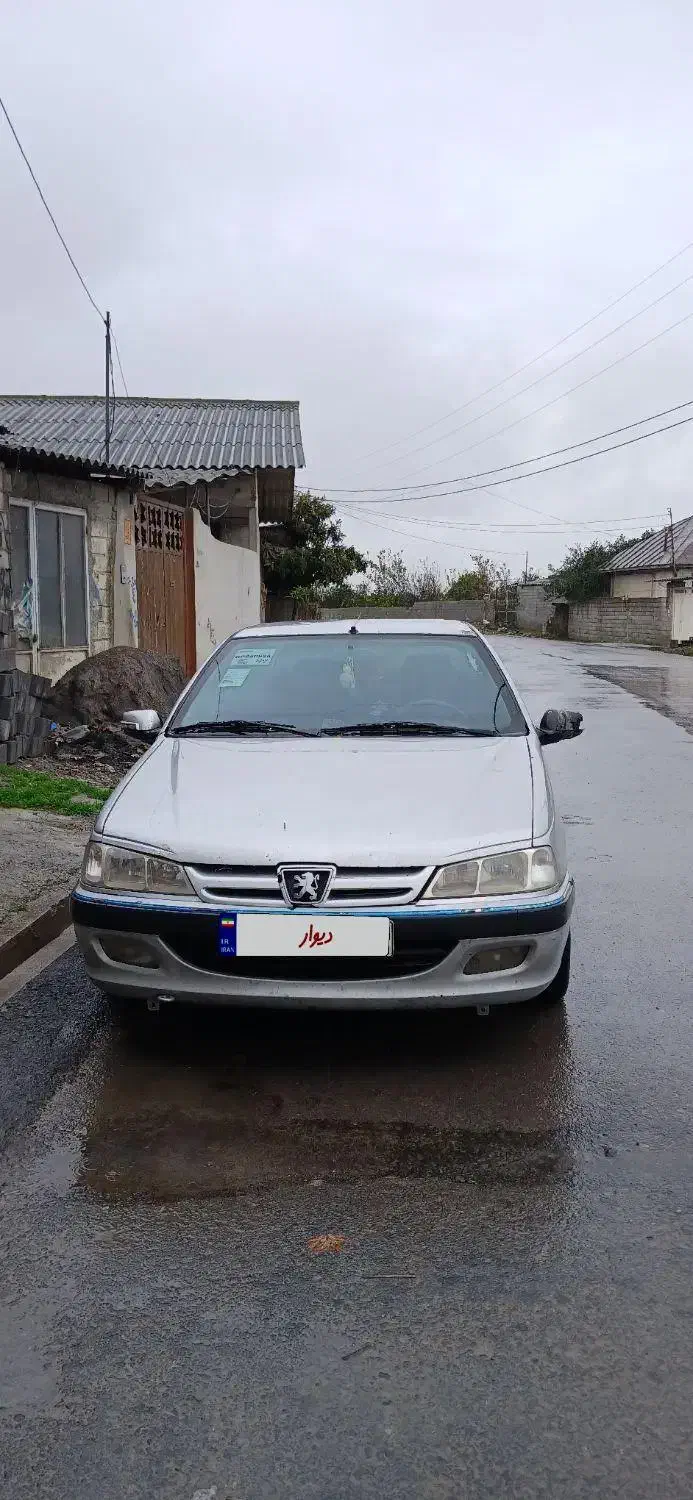 پژوپارس مدل 82|خودرو سواری و وانت|زرگرشهر, |دیوار